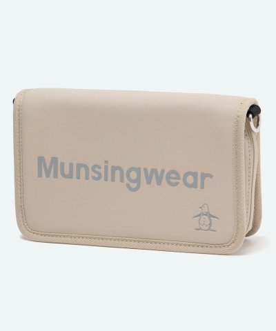 マンシングウェア MUNSINGWEAR マルチアクセサリーホルダーストラップ付