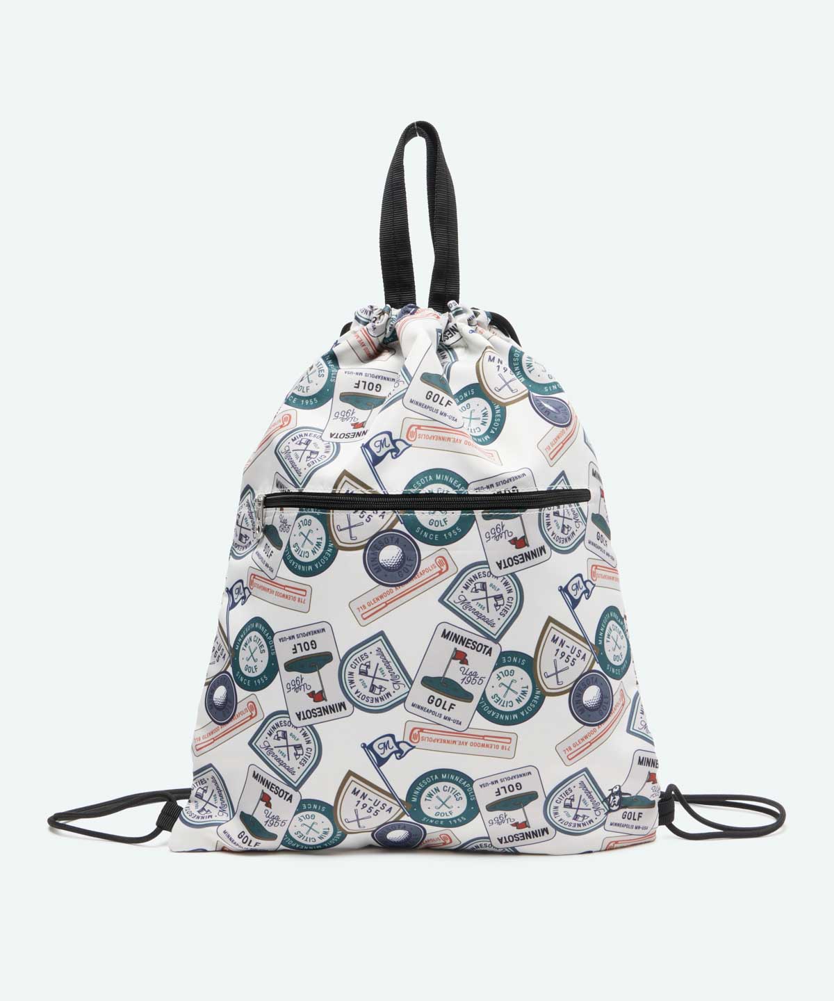 マンシングウェア Munsingwear 巾着シューズケース(508699283)｜阪急