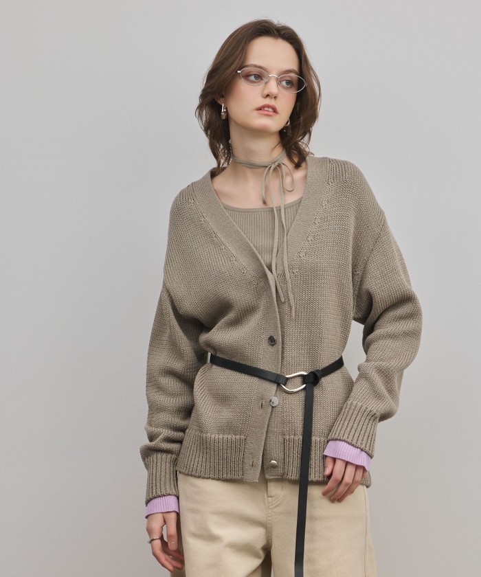 カーディガン｜GRACE CONTINENTAL(グレースコンチネンタル)｜阪急