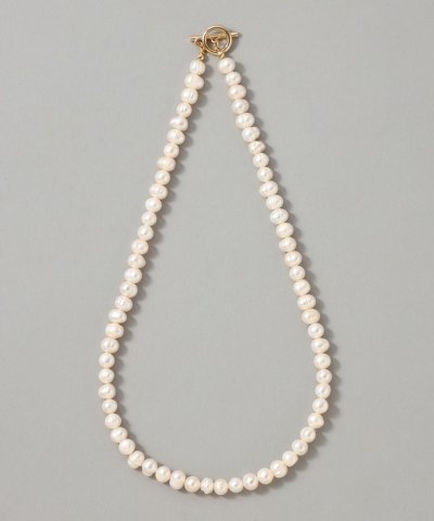 淡水パールネックレス