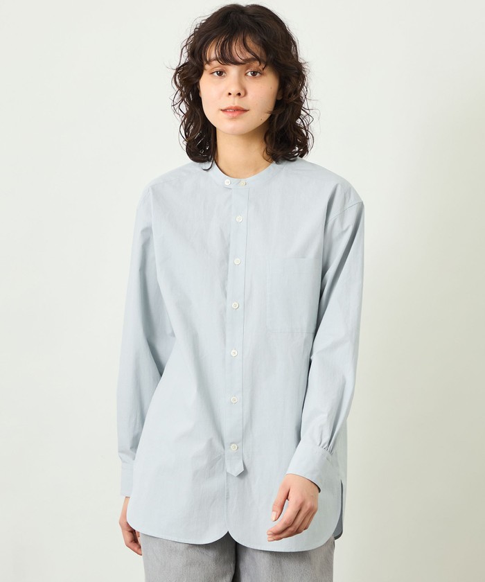ブルー系｜シャツ・ブラウス｜MACKINTOSH PHILOSOPHY(マッキントッシュ