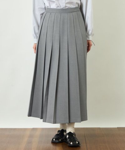 【GREY LABEL】ビエラプリーツスカート