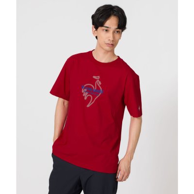 ルコックスポルティフ le coq sportif ヘランカサンスクリーン半袖T