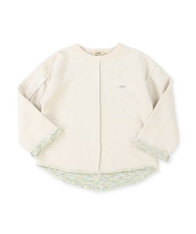 フィス FITH Slab Pile Long Sleeve Pullover