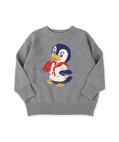 デニムダンガリー DENIM DUNGAREE PENNIE Cotton Kn