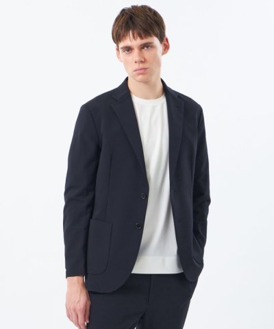 ブリテック イージージャケット オックス調ダブルクロス