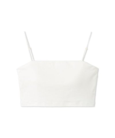 2wayカップインショートキャミソール