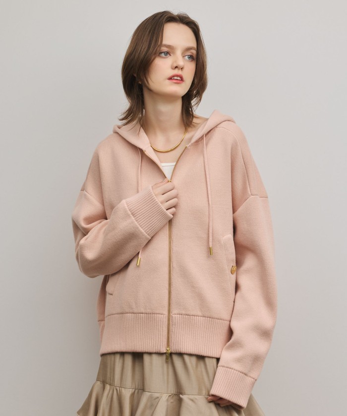 パーカ｜GRACE CONTINENTAL(グレースコンチネンタル)｜阪急百貨店公式