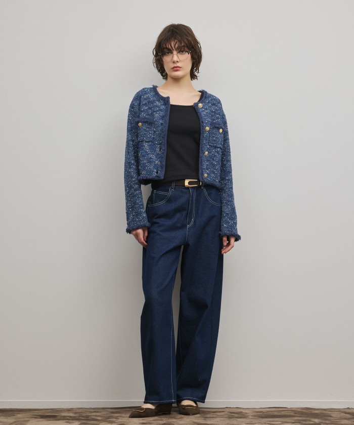 最終値下☆新品タグ付☆ グレースコンチネンタル　ロゴ裏毛トップ 最終値下☆新品タグ付☆ グレースコンチネンタル ロゴ裏毛トップ