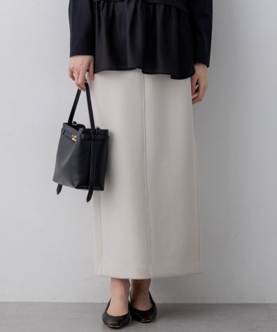 コットンダンボール スカート