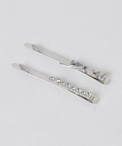 ヘアピンセット