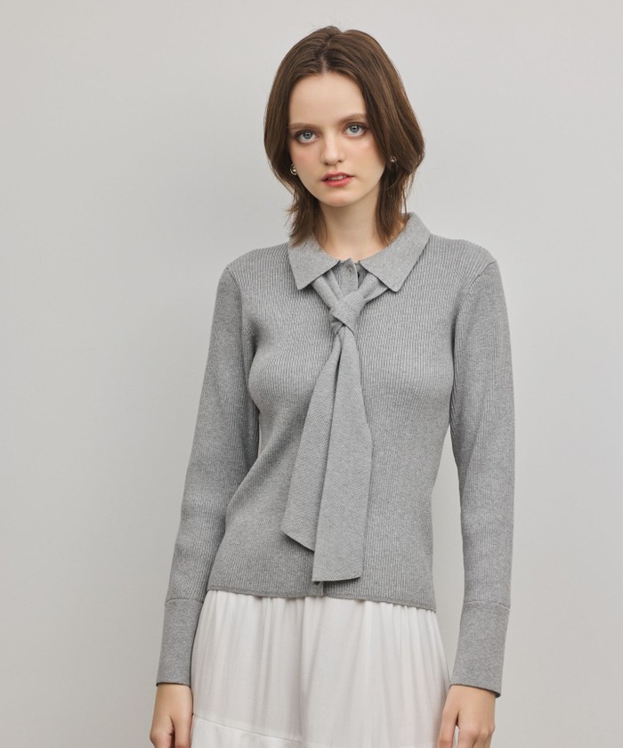 ニット・セーター｜GRACE CONTINENTAL(グレースコンチネンタル)｜阪急