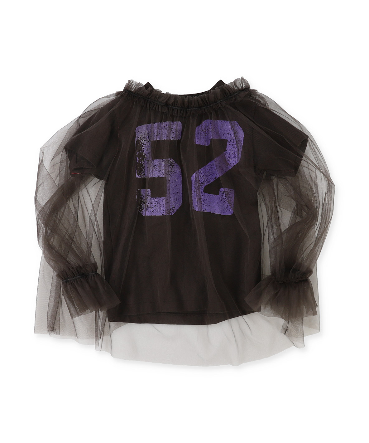 ゴートゥーハリウッド GO TO HOLLYWOOD Tulle Tee(508707278)｜阪急