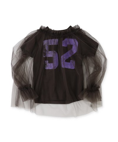 ゴートゥーハリウッド GO TO HOLLYWOOD Tulle Tee