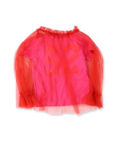 ゴートゥーハリウッド GO TO HOLLYWOOD Tulle Tee