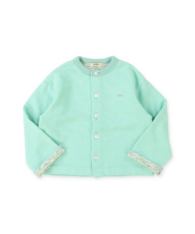 フィス FITH Slab Pile Cardigan