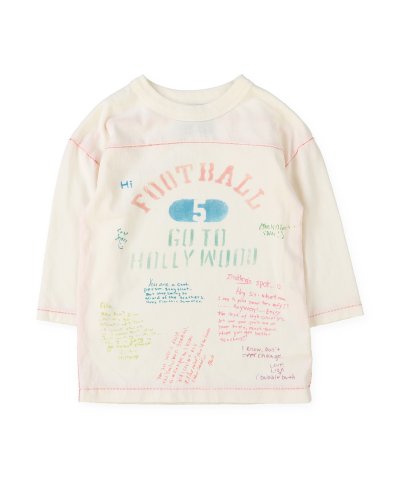 ゴートゥーハリウッド GO TO HOLLYWOOD Scribble Foot