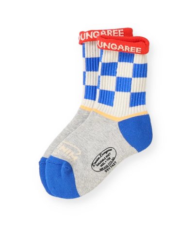 デニムダンガリー DENIM DUNGAREE PENNIE Flag Sock