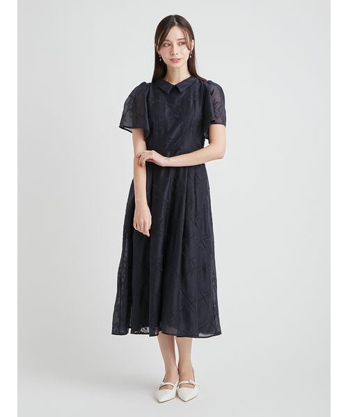 ブルー系｜ワンピース・ドレス｜CELFORD(セルフォード)｜阪急百貨店
