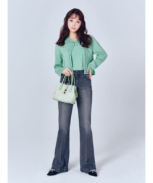 デニムパンツ｜CELFORD(セルフォード)｜阪急百貨店公式通販サイト