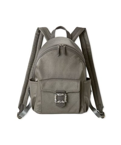 オリジナルビジューリュック