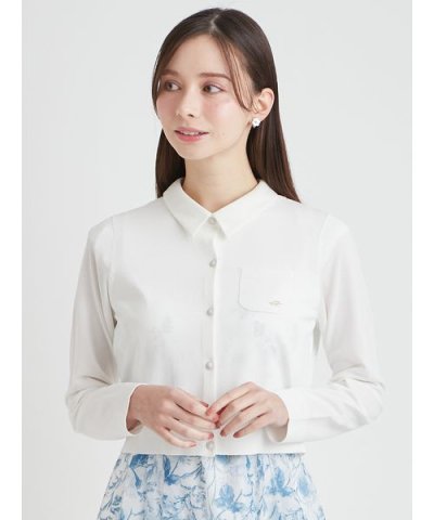 【UVカット】ポケットカーディガン