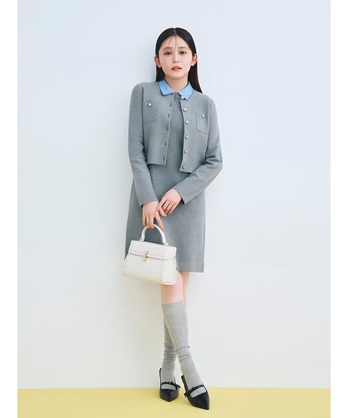 グレー系｜ワンピース・ドレス｜CELFORD(セルフォード)｜阪急百貨店
