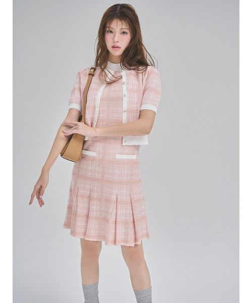 ピンク系｜ワンピース・ドレス｜CELFORD(セルフォード)｜阪急百貨店