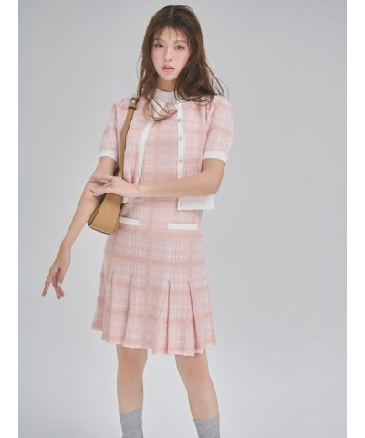 ピンク系｜ワンピース・ドレス｜CELFORD(セルフォード)｜阪急百貨店 