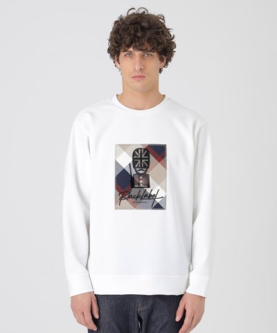 ガーズマングラフィックスウェットシャツ