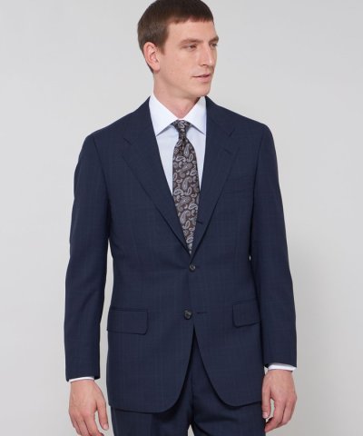 【MINT BRIDGE】コンビネーションチェックスーツ