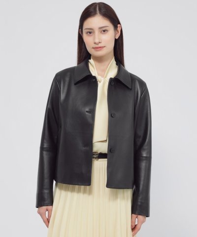 レザー　ジャケット