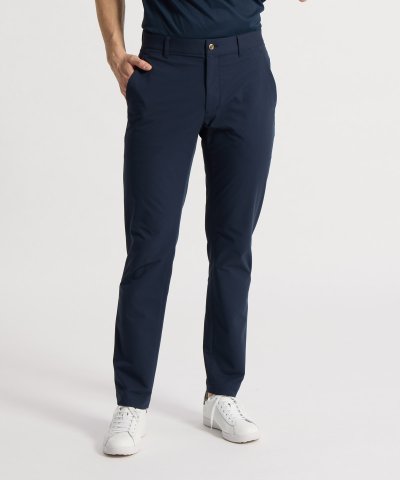 マンシングウェア MUNSINGWEAR 6Dパターンロングパンツ