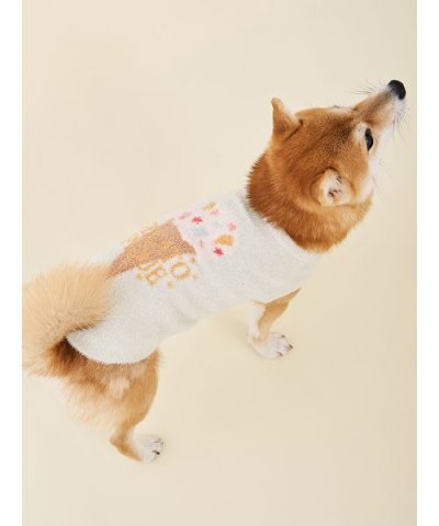 【CAT&DOG】アイスジャガードプルオーバー