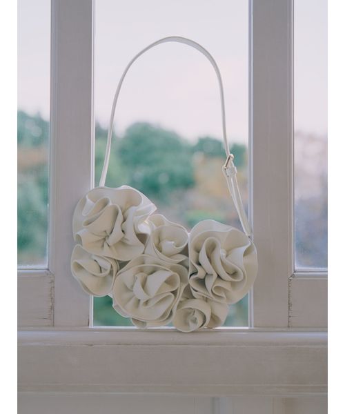 ホワイト系｜ハンドバッグ｜SNIDEL(スナイデル)｜阪急百貨店公式通販