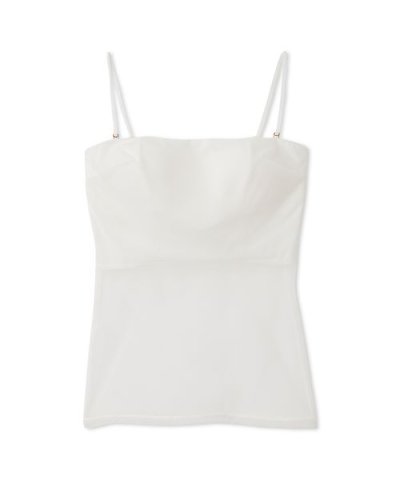 【LILY BROWN Lingerie】シアーファンデノンワイヤー/キャミソー