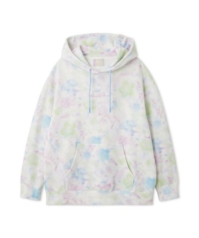 【kansai yamamoto】【メンズ】裏毛パーカ