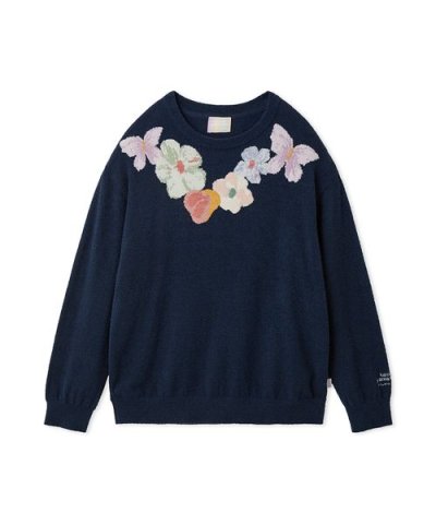 【kansai yamamoto】【メンズ】スムーズィージャガードプルオーバー