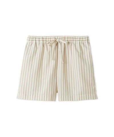 ストライプショートパンツ