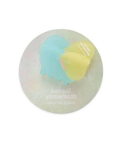 【kansai yamamoto】モチーフミニヘアクリップ
