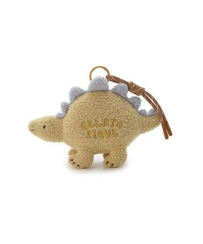 ダイナソーニットチャームポーチ