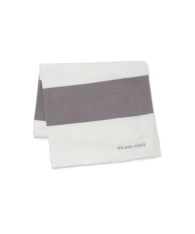 スムーズィー2ボーダーブランケット