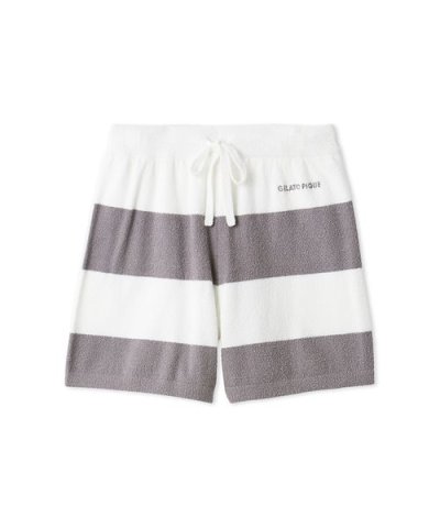 スムーズィー2ボーダーショートパンツ