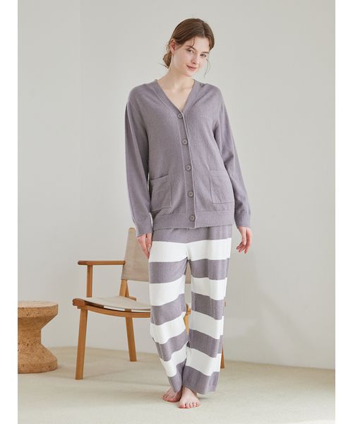 ONLINE限定】ジェラート3ボーダープルオーバー＆ロングパンツセット