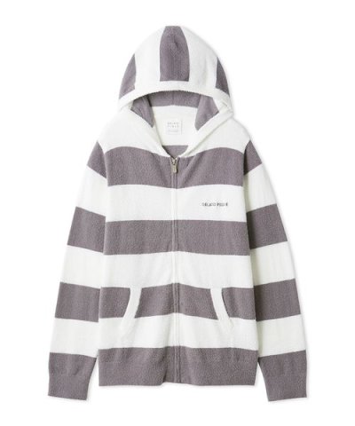 スムーズィー2ボーダーパーカ