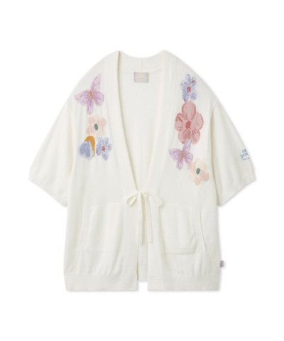 【kansai yamamoto】【レディース】スムーズィージャガードピケチャン