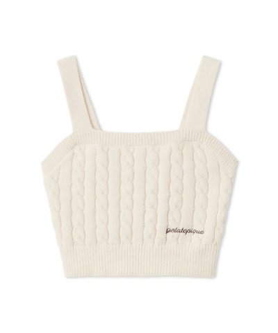 エアリーモコアランビスチェ