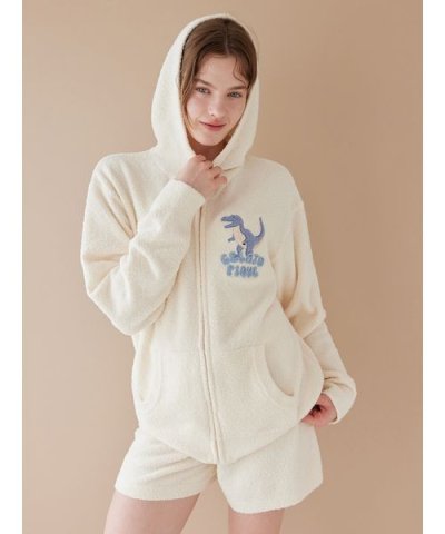 エアリーモコダイナソーなりきりパーカ