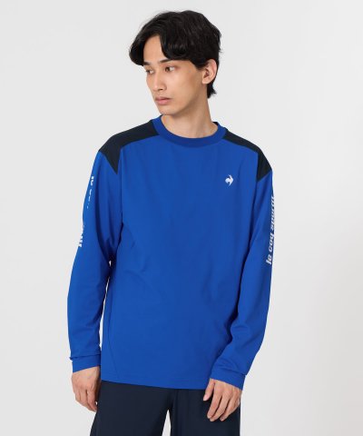 ルコックスポルティフ le coq sportif ヘランカサンスクリーン長袖T