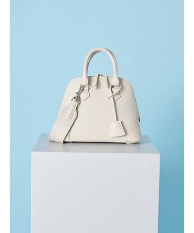 ワイドショルダーミドルボストンバッグ